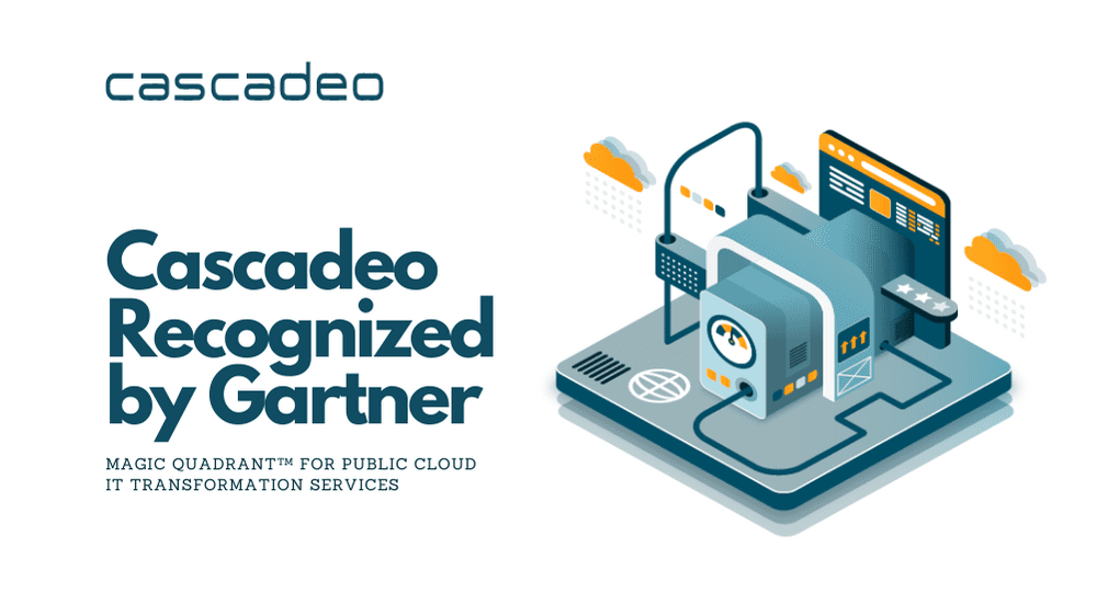 Cascadeo Earns Honorable Mention In Gartner Magic Quadrant For