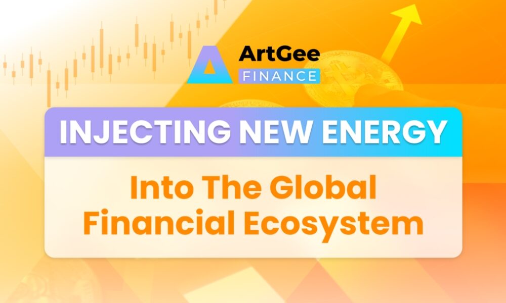 artgee:-injecting-new-energy-into-the-global-financial-ecosystem