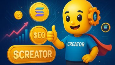 creator-launches-$creator-token-to-power-ai-driven-content-ecosystem-on-solana