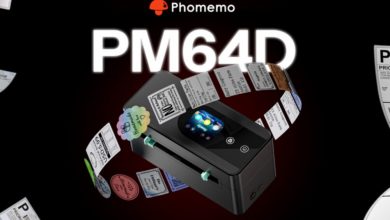 phomemo-pm64d-review:-the-new-generation-touchscreen-shipping-label-printer-for-small-businesses